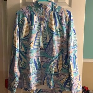 Lilly Pulitzer Popover
